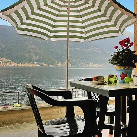 Directly On The Lake Paganini Flats In Διαμέρισμα *